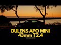 DJI Ronin 4D 8K x Dulens APO Mini 43mm T2.4 - Sunset Test Footage