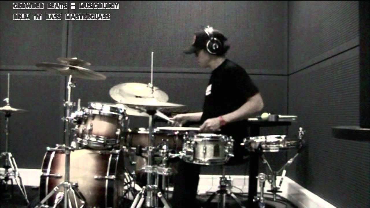 CrowdedBEATS - Progressive DUBSTEP Beats