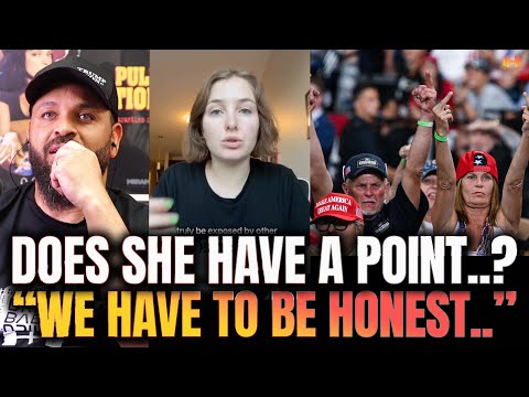 White Girl Trashes Her Family To Score Points With The Blacks