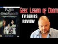 ROBIN OF SHERWOOD ( 1984 Michael Praed ) Season one TV Review