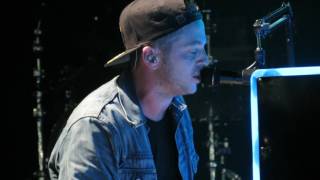 OneRepublic - Halo (Beyonce) Live @ Xfinity Theater, Aug 4, 2017 chords