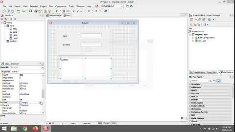 Delphi - String Output