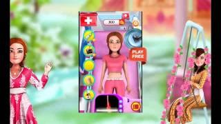 Ice Princess Surgery Simulator - Android Gameplay HD screenshot 2