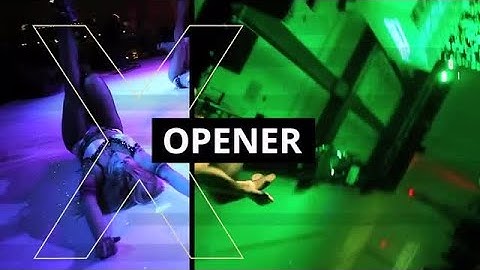 Dynamic Opener Premiere Pro Templates