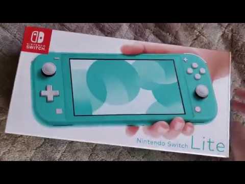 Hybrid System Armor for Nintendo Switch Lite (Turquoise) for Nintendo Switch