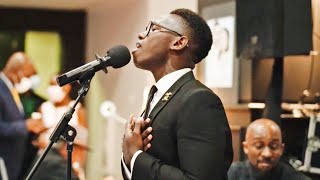 All My Life - Brian Nhira (Wedding Reception Performance)