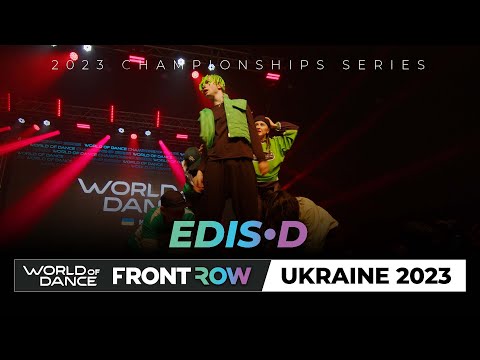 EDIS•D | 1st Place Team Division | World of Dance Kyiv 2023 | #WODKYIV23