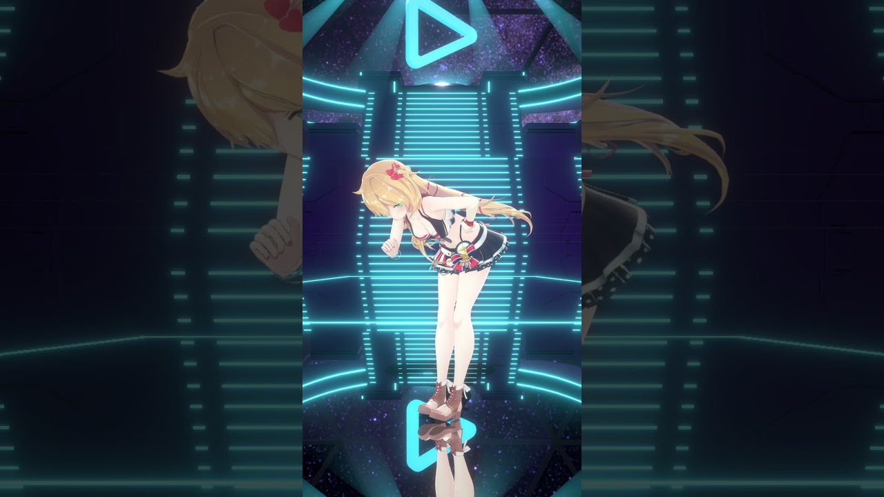 V 踊ってみた！ #赤井はあと