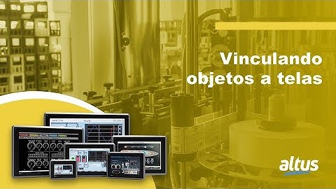 IHM X2 #10 - Vinculando objetos a telas