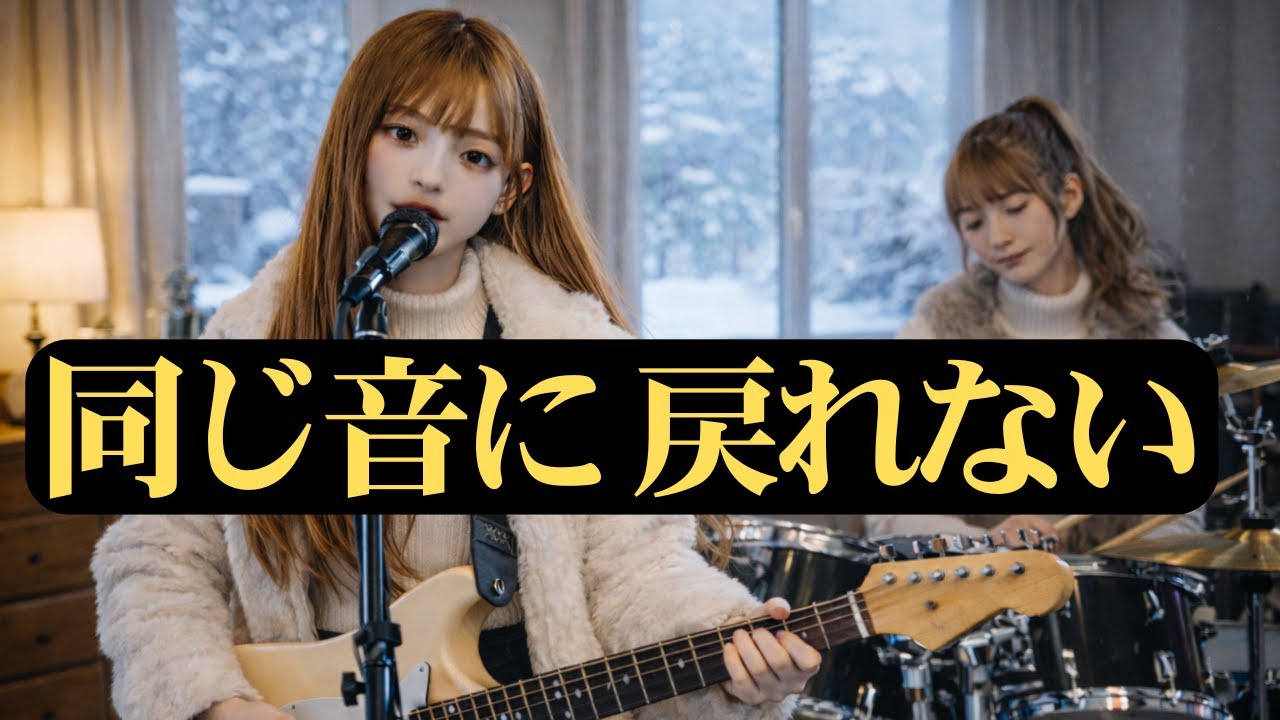 [ARCHIVE 039] 【切ない】人間より泣けるAIの歌唱。｜繰り返すメロディの上で（Original / SunoAI）