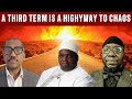 A third term for Barrow may result in civil unrest in The Gambia. Lessons from 1981 and 1994.