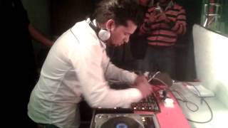 War of dj 2013 Dj vicky (CHD)