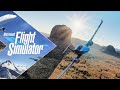 🔴Microsoft Flight Simulator - Первый вылет в 2021!