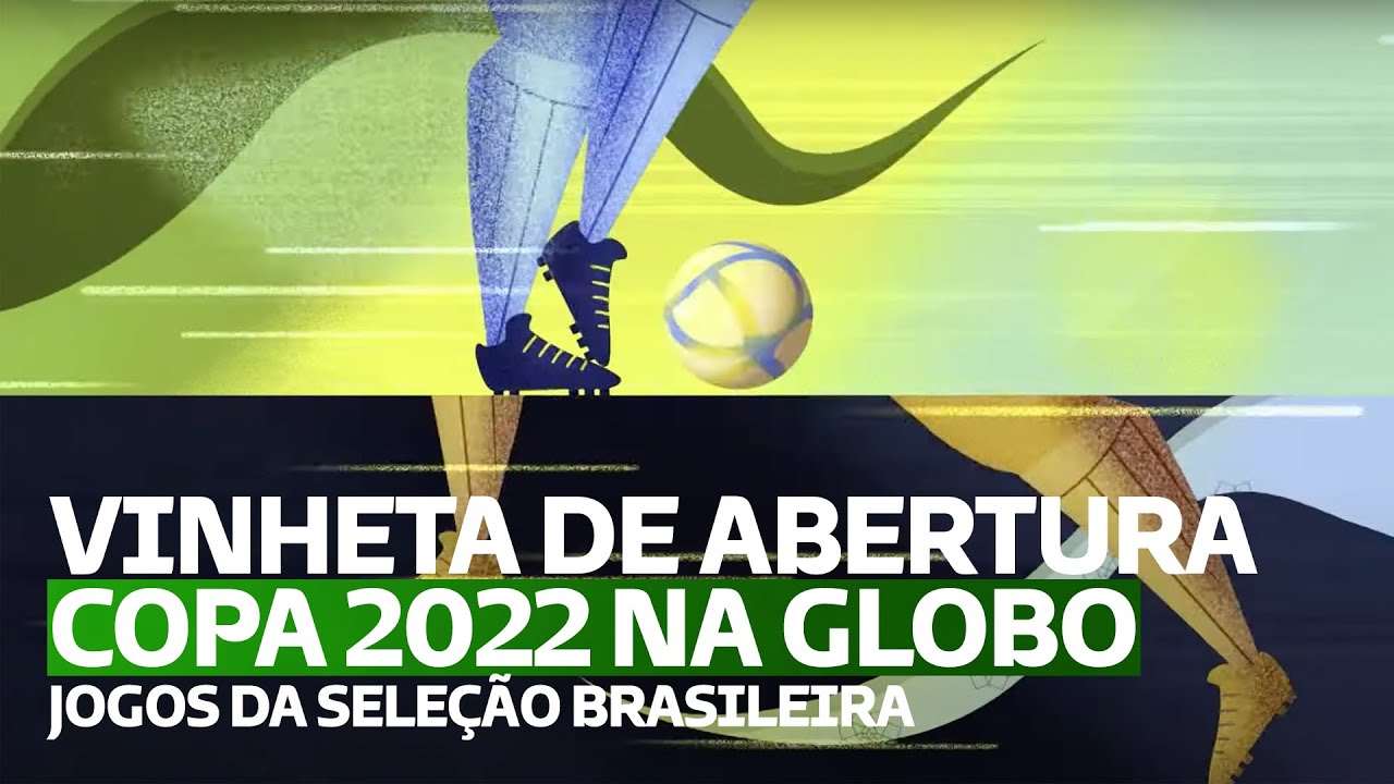 Como será a programação da Globo na estreia da Copa do Mundo? - Lance!