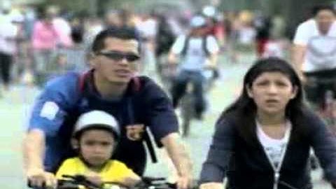 Bogota, Colombia - Sustainable Transport System