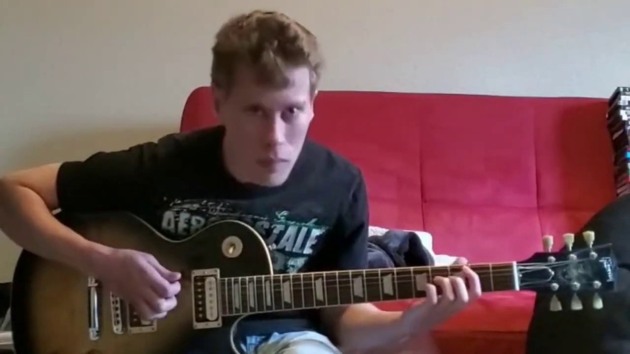 Whitesnake Crying In The Rain riff - YouTube