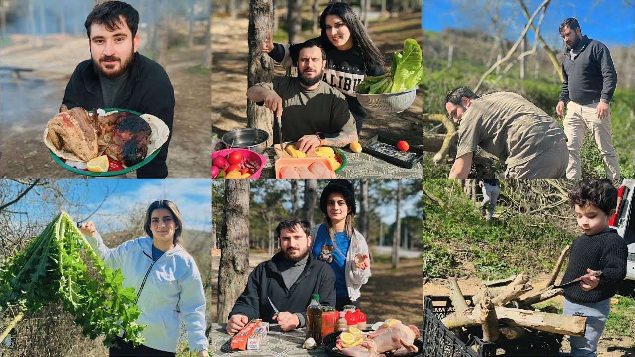 تحدي الطبخ بين محدين و بشار 😃 حرقو الطبخ 🥘 ضلينا جوعانين 🥲🥲