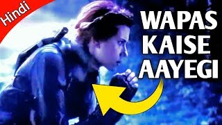 How Will Black Widow Return In Mcu After Death In Avengers Endgame Explained