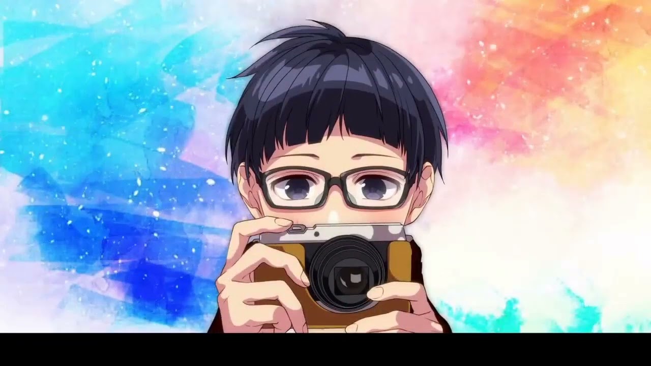 [Vietsub] Lens goshi no Keishiki feat. Yamamoto Koudai (CV: Matsuoka Yoshitsugu)