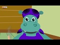 Meet Happy Hippo! | Akili and Me | Make New Friends