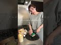 油を使わないヘルシーな蒸しラーメン🍜