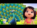 Nache Re Mor, مور کا گانا, Urdu Nursery Rhymes by Kids Tv Urdu