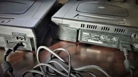 Getting Your Sega Saturn Online, A Discussion  - SHIRO! SHOW