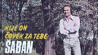 Saban Saulic - Sam za stolom jedan covek sedi - ( 1976) Resimi