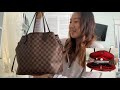 What's in my LV NEVERFULL mm