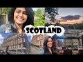 SCOTLAND with Swetha | Glasgow , Edinburgh
