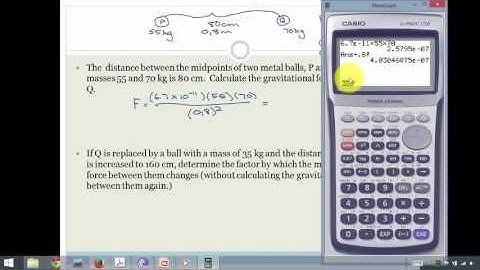 Week 7 Lesson 3 Using Newton