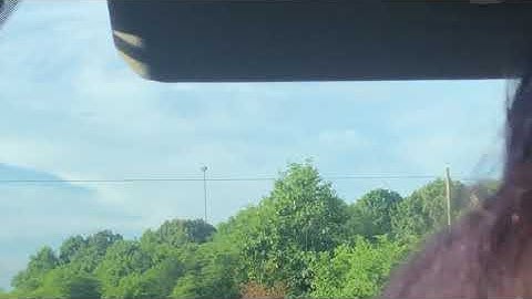 Another guyed tower with LED