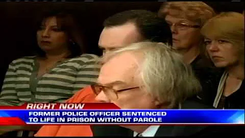 [MI] Officer Bluew sentenced to life for murder of Jenny Webb and unborn baby