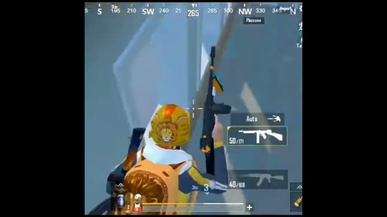 BEST PUBG LITE 1V4 CLUTCH - 