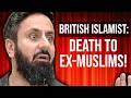 Warning british muslim preacher wants exmuslims executed  david wood  apostate prophet