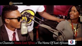 BROWN Amtongoza SANAIPEI TANDE Live Hewani Katika Mambo Mseto Na Mzazi Willy Tuva