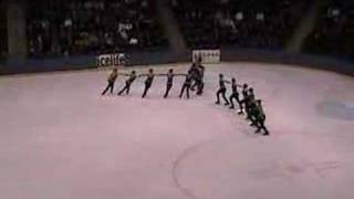 2007 - Les Suprèmes - Junior Short - Winterfest