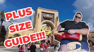 Is Universal Studios Fat Friendly