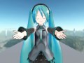 【MMD】知られざる名曲シリーズ 遥かな願い PV