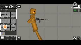 How To Make Rifles Hold In Your Dummy Melon Playground