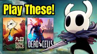 10 Games To Play After Hollow Knight