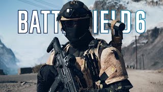 Battlefield 6 Is Pure Cinema