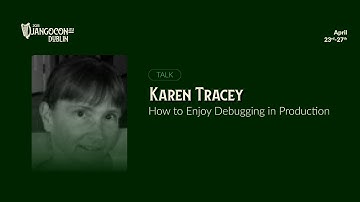 DjangoCon Europe 2025 | How to Enjoy Debugging in Production