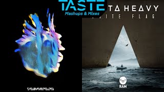 Vibration (One More Time) x White Flag VIP (Sub Focus x Delta Heavy) [Mashup]