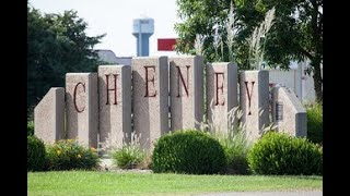 1.1 Cheney Gold; Short stories from beloved citizens of Cheney, Kansas