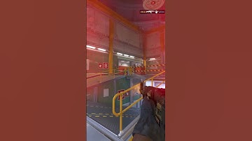 Opening ramp nuke and clutch.