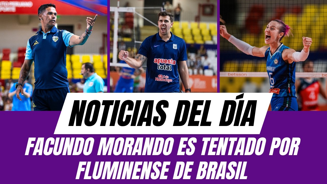 Facundo Morando es tentado por Fluminense y Circolo le gana en mesa a la San Martín