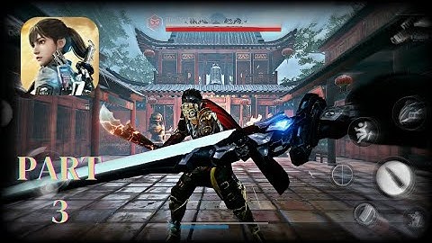 Bright Memory: Infinite Mobile - Gameplay Walkthrough Part 3: First Boss Fight