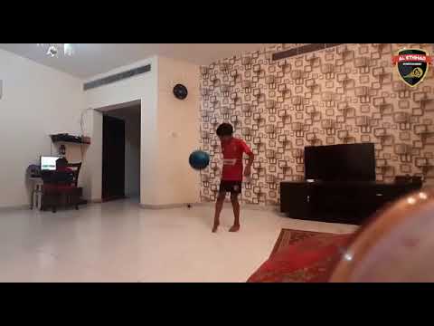 Stay Home Challenge accepted by Muhammed Ishaq - YouTube