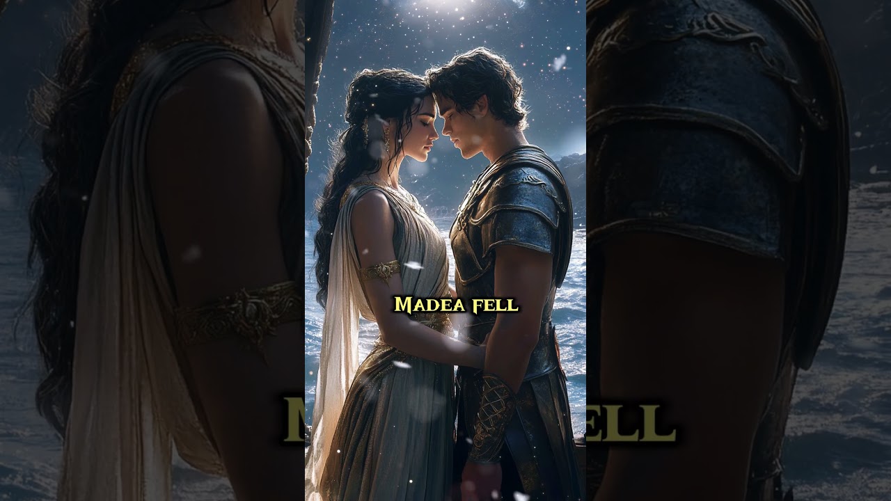 🔥 Medea’s Revenge: The Most Terrifying Betrayal in Greek Mythology!